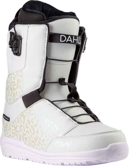 Damskie buty snowboardowe Northwave - Dahlia SLS (white/iridescent)