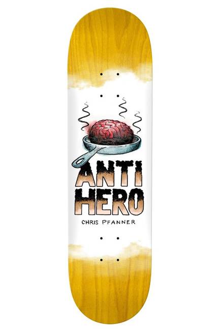Deck Antihero - Pfanner Toasted, Fried, Cooked