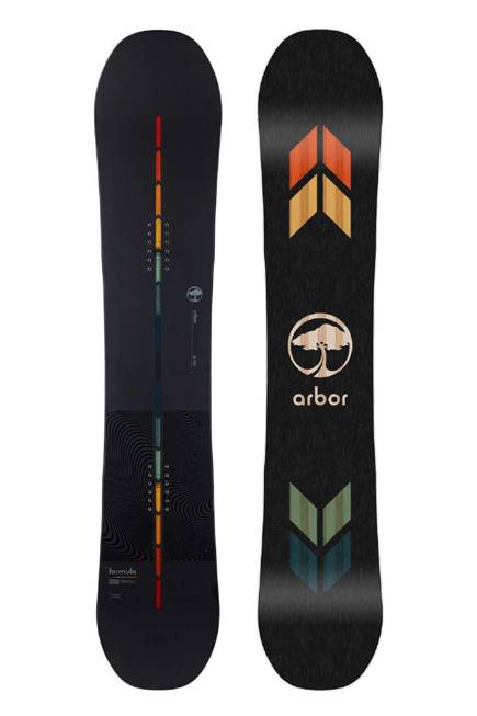 Deska snowboardowa Arbor - Formula Camber