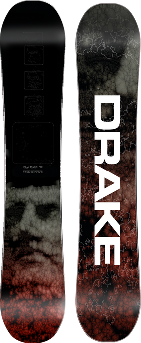 Deska snowboardowa Drake - DF PRO