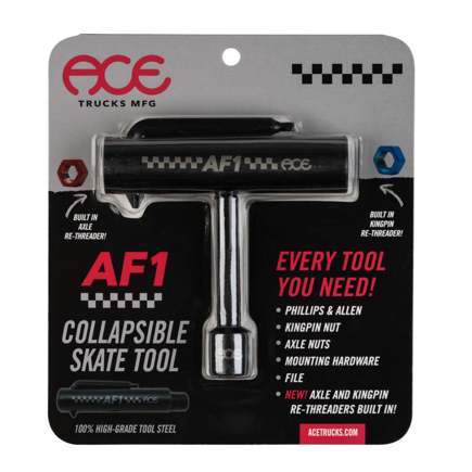 Klucz do deskorolki ACE - AF1 Collapsible Skate Tool