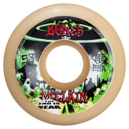 Kółka Bones - STF McClain Apocalypse V5