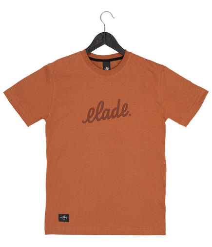Koszulka Elade - Handwritten (brown)