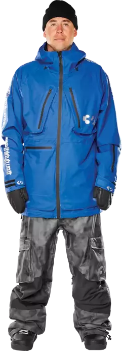 Kurtka snowboardowa ThirtyTwo - TM (blue)