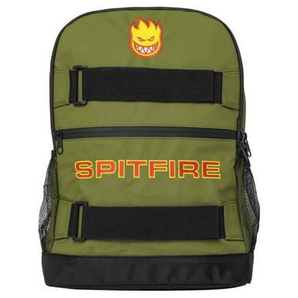 Plecak Spitfire -  Classic 87 Backpack (olive/black)
