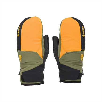 Rękawice snowboardowe Volcom - Stay Dry Gore-Tex® Mitt (gold)