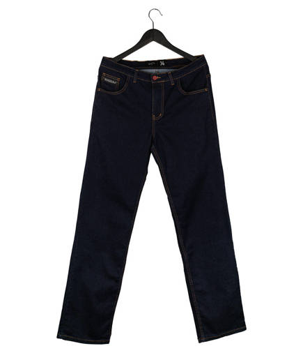 Spodnie Elade -  Regular Classic Denim (blue)