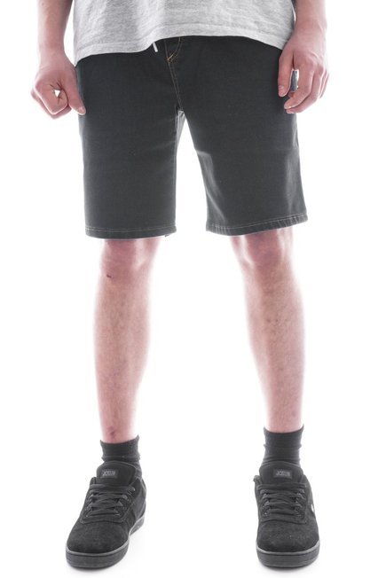 Szorty Elade - Jogger Shorts black