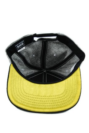 Czapka z daszkiem DGK -Clutch Snapback Hat