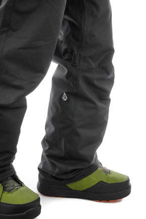 Spodnie snowboardowe Volcom - Carbon black