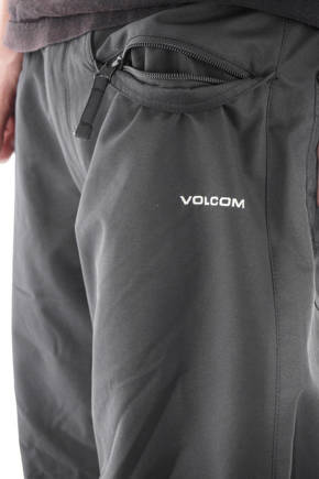Spodnie snowboardowe Volcom - Carbon black