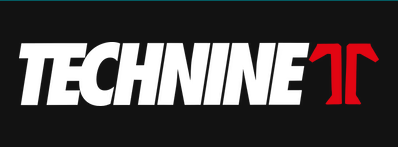 Deska snowboardowa Technine - Icon (white/black) Logo_Technine