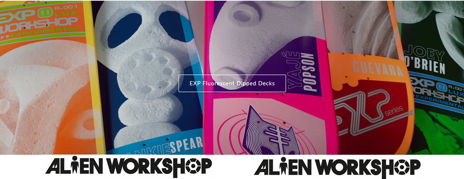 Alien Workshop