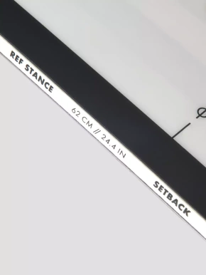 Deska snowboardowa Slash - ATV