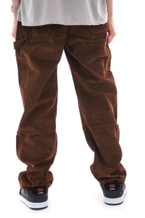 Spodnie Krooked - PT Schmoo Carpenter (brown)