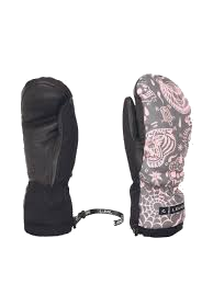 Rękawice snowboardowe Level - Soul Mitt (pink)