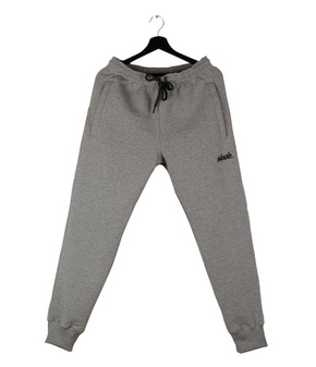 Spodnie Elade - Sweat Pants Handwritten (grey)