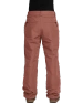 Damskie spodnie snowboardowe Volcom - Obsedian Tds Ins Pant (henna)