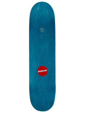 Deck Popwar - Kenny Red Instigator Ex7 (magenta)