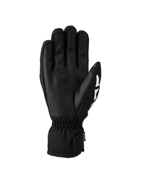 Rękawice snowboardowe Crab Grab -  Five Glove (black/bones)