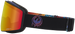 Gogle Dragon PXV - Rattled Lumalens Red Ion + Lumalens Amber