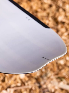 Deska snowboardowa Slash - Happy Place