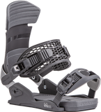 Wiązania Drake - Fifty (dark grey/silver)