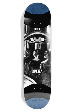 Deck Opera - Alex Perelson - 3rd Eye Pop Slick (Blue)