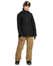 Damska kurtka snowboardowa Volcom - Cloudbreaker Stretch 30K (black)