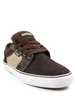 Buty Etnies - Barge LS brown/tan/gum