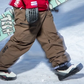 Kurtka snowboardowa ThirtyTwo - TM Recycled X Hansen (brick)