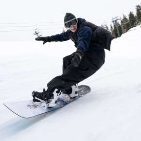 Damska Deska snowboardowa Lib Tech - Glider BTX