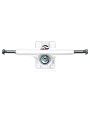 Trucki Slappy - ST1 Classic Hollow Reacher Graphic (white)