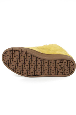 Buty éS - Penny 2 (tan/gum) 
