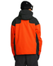 Kurtka snowboardowa Volcom -Kleveland - (orange shock)