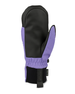 Damskie Rękawice snowboardowe Crab Grab - Snuggler Mitt (Lilac)