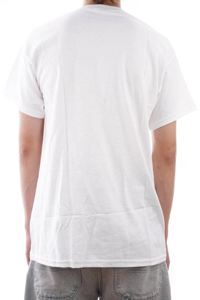 Koszulka Antihero - Eagle white/blue/multi