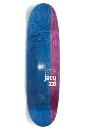 Deck Jacuzzi Unlimited - BIG OL J (green)