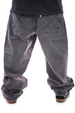 Spodnie Homeboy - x-tra MONSTER Denim WASHED GREY