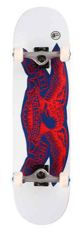 Deska kompletna Antihero - Team Copier Eagle (white/blue)