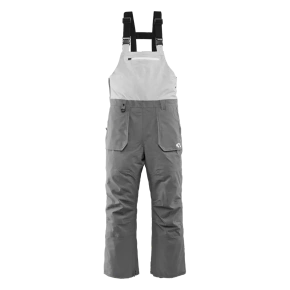 Damskie spodnie snowboardowe ThirtyTwo - Women's Basement Bib (grey)