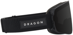 Gogle Dragon NFX2 - Vantas Lumalens Midnight + Lumalens Violet