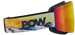 Gogle Dragon R1 OTG - POW Lumalens Red Ion + Lumalens Flash Blue Ion