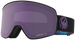 Gogle Dragon NFX2 - Rattled Lumalens Purple Ion + Lumalens Violet