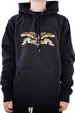 Bluza Antihero - Eagle (black multi)