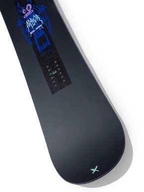 Deska snowboardowa Arbor - Metal Machine