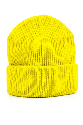 Czapka Anti Hero - Stock Eagle Label (yellow)
