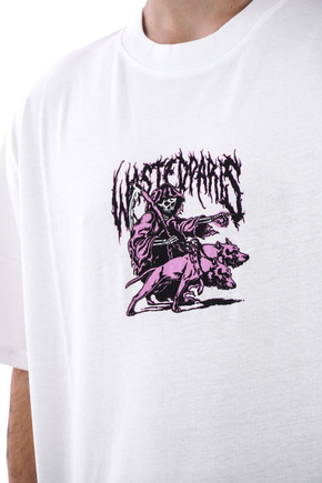 Koszulka Wasted Paris - Imperial (white)