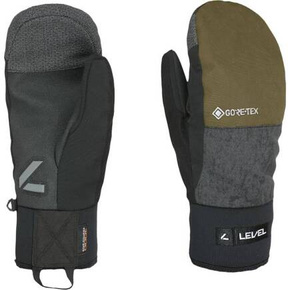 Rękawice snowboardowe Level - Matrix Mit Gore-Tex (olive green)