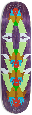 Deck THERE - "Reflect" Marbie